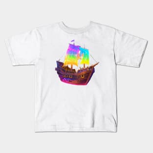 ship Kids T-Shirt